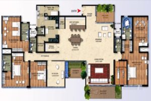 karle-zenith-4-bedroom-floor-plan